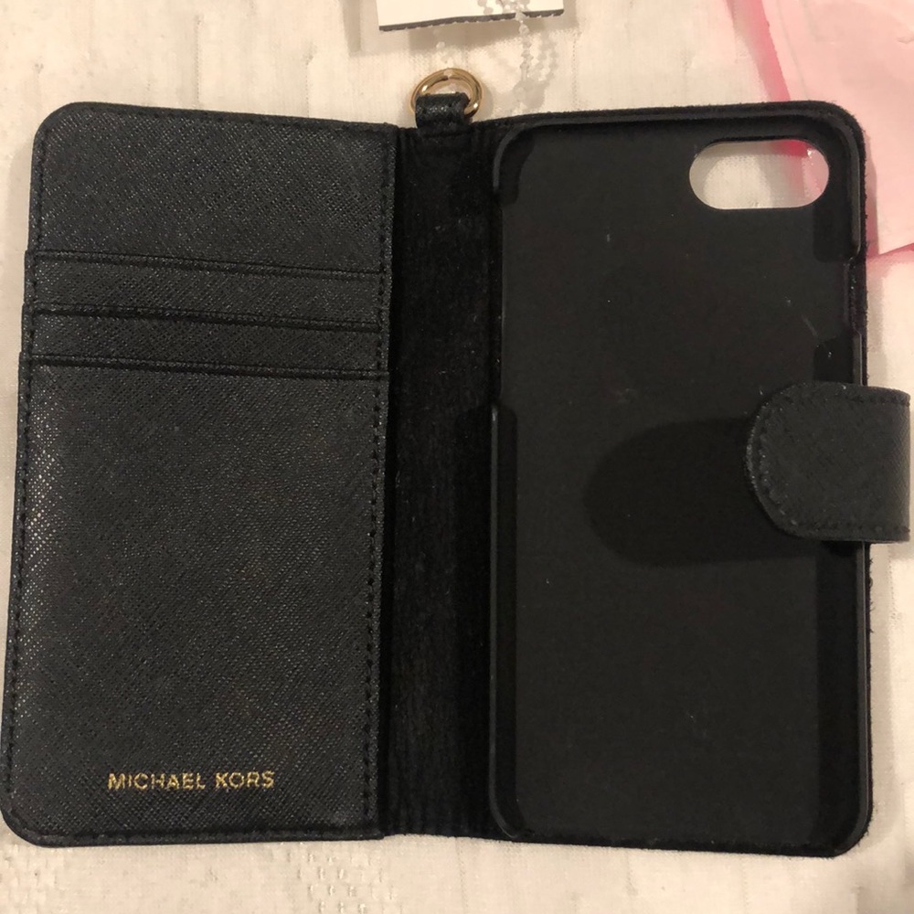 Michael Kors phone case wallet
